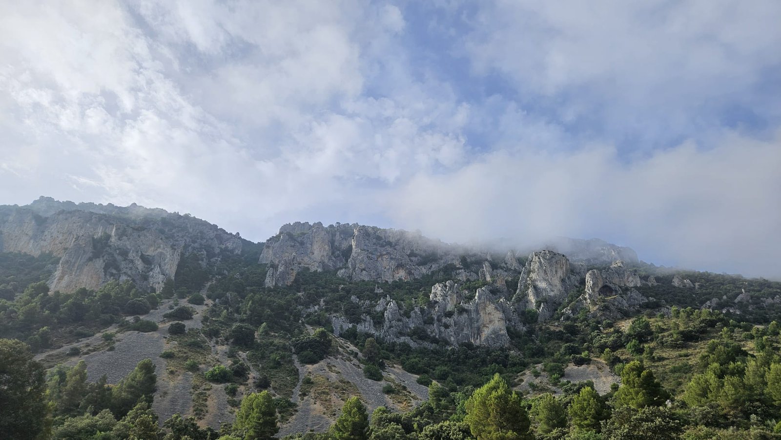 Foto de la ruta
